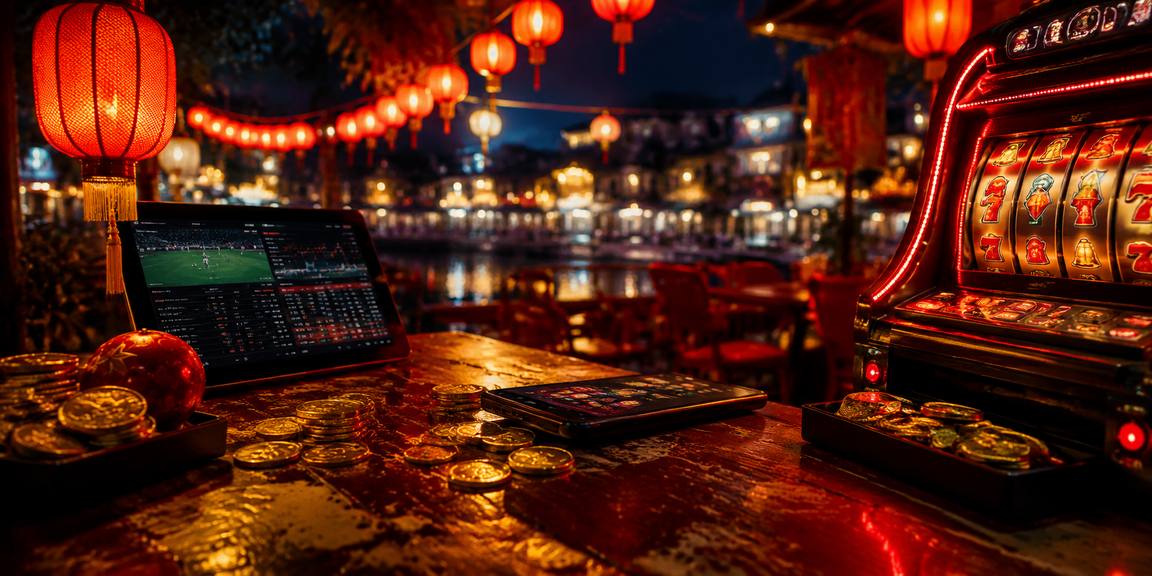 8okvn Bàn live dealer, slot và thể thao — tất cả trong một sảnh