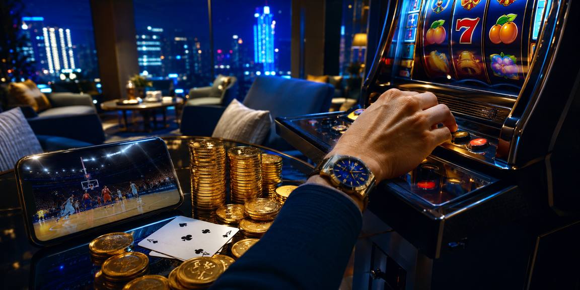 8okvn Casino 8okvn có những gì cho bạn